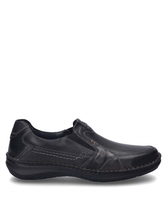 Josef Seibel New Anvers 01 - Black Josef Seibel New Anvers 01 - Black