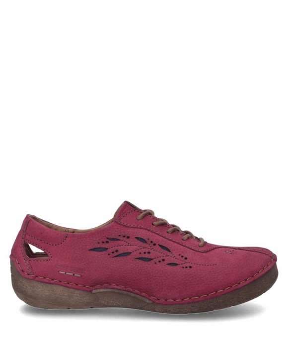 Josef Seibel Fergey 78 - Red Josef Seibel Fergey 78 - Red