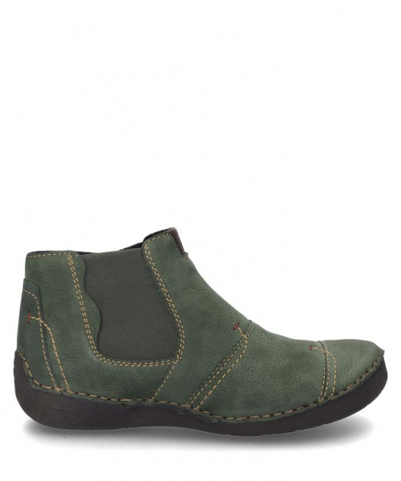 Josef Seibel Fergey 55 - Green Josef Seibel Fergey 55 - Green