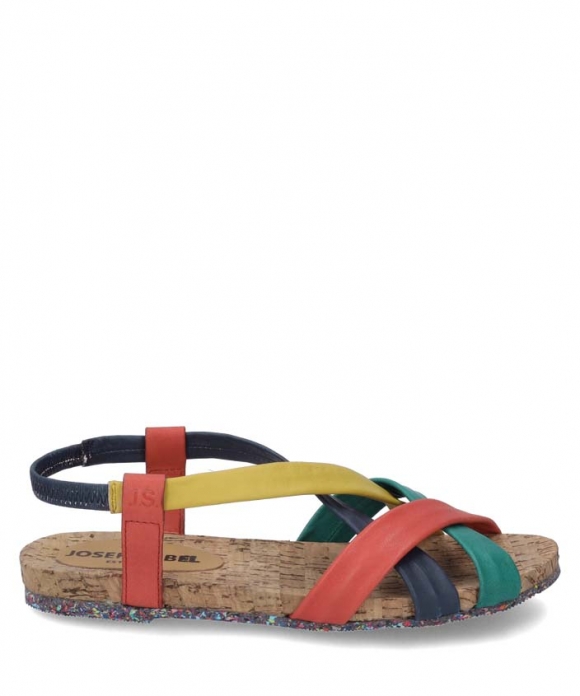 Josef Seibel Henriette 01 - Red Josef Seibel Henriette 01 - Red