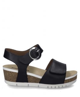 Josef Seibel Quinn 16 - Black Josef Seibel Quinn 16 - Black