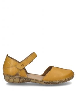Josef Seibel Rosalie 42 - Yellow Josef Seibel Rosalie 42 - Yellow