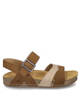 Josef Seibel Hannah 01 - Brown Josef Seibel Hannah 01 - Brown