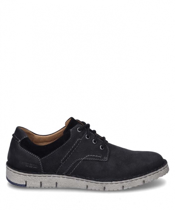 Josef Seibel Ruben 02 - Black