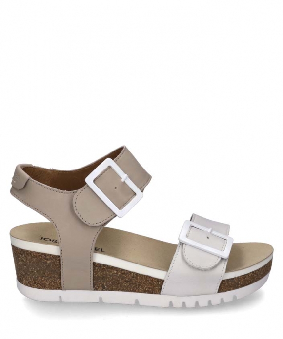 Josef Seibel Quinn 02 - White Josef Seibel Quinn 02 - White