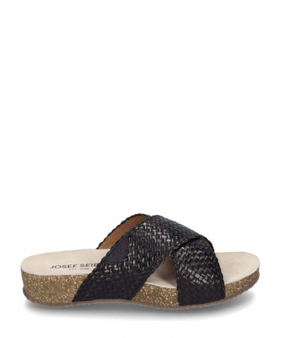 Josef Seibel Tonga 70 - Black Josef Seibel Tonga 70 - Black