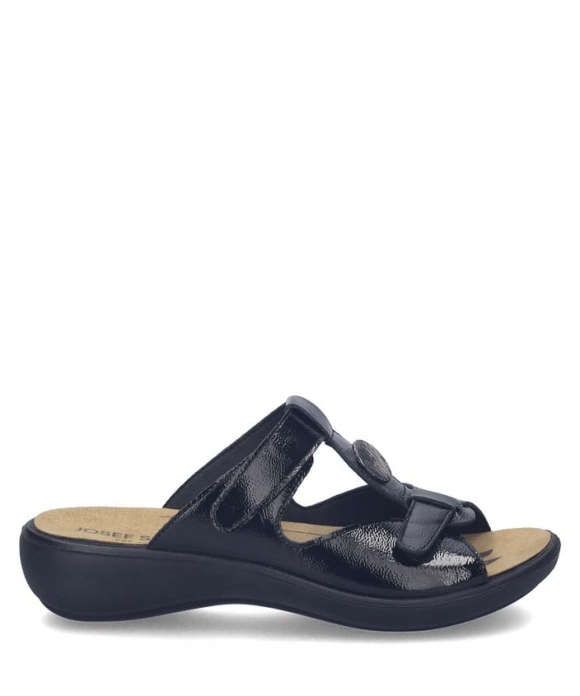 Josef Seibel Ibiza 15 - Black Josef Seibel Ibiza 15 - Black