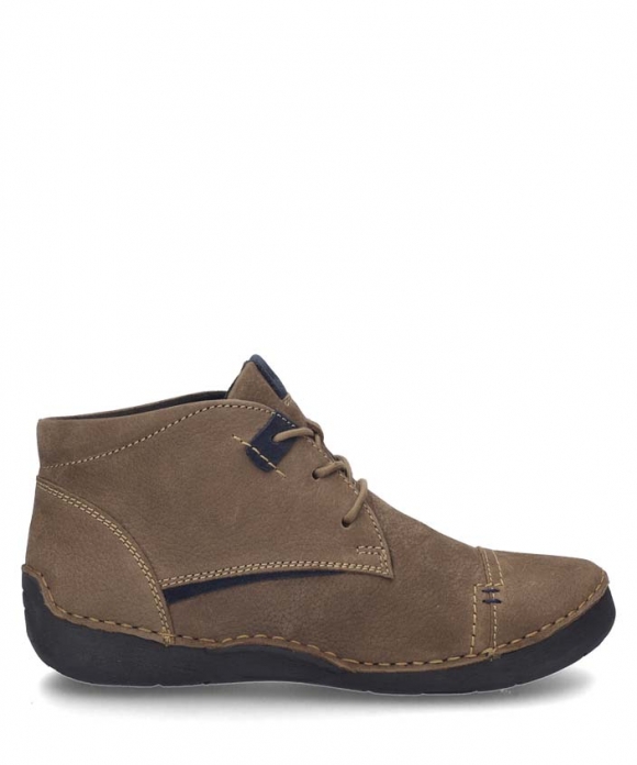 Josef Seibel Fergey 43 - Brown Josef Seibel Fergey 43 - Brown