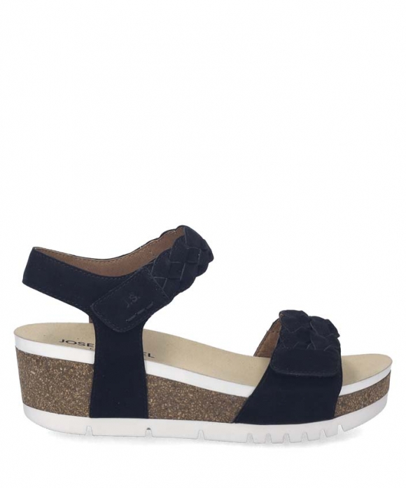 Josef Seibel Quinn 22 - Black Josef Seibel Quinn 22 - Black