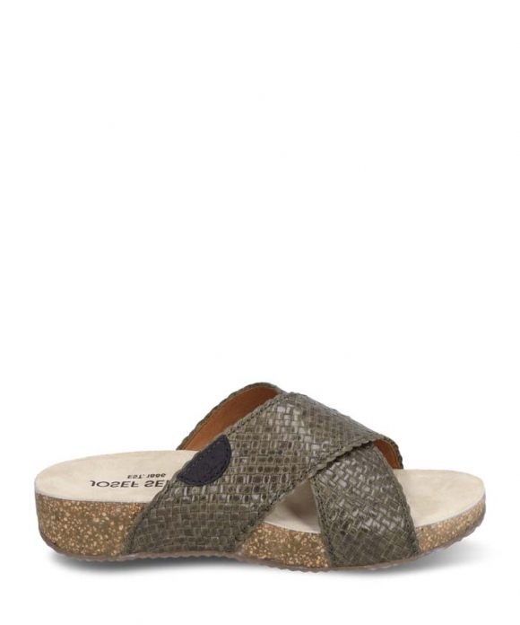 Josef Seibel Tonga 70 - Green