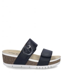 Josef Seibel Quinn 14 - Black Josef Seibel Quinn 14 - Black