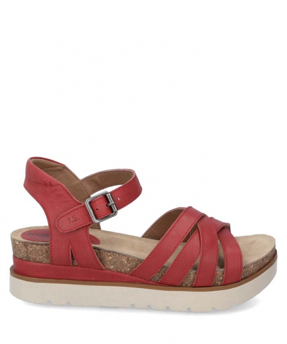 Josef Seibel Clea 14 - Red Josef Seibel Clea 14 - Red