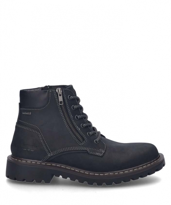 Josef Seibel Chance 67 - Black Josef Seibel Chance 67 - Black