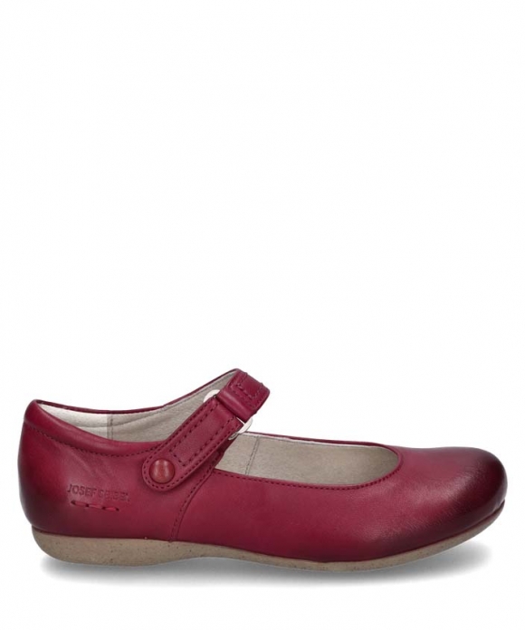 Josef Seibel Fiona 80 - Red