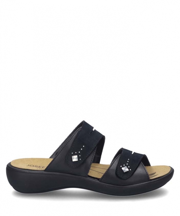 Josef Seibel Ibiza 09 - Black Josef Seibel Ibiza 09 - Black
