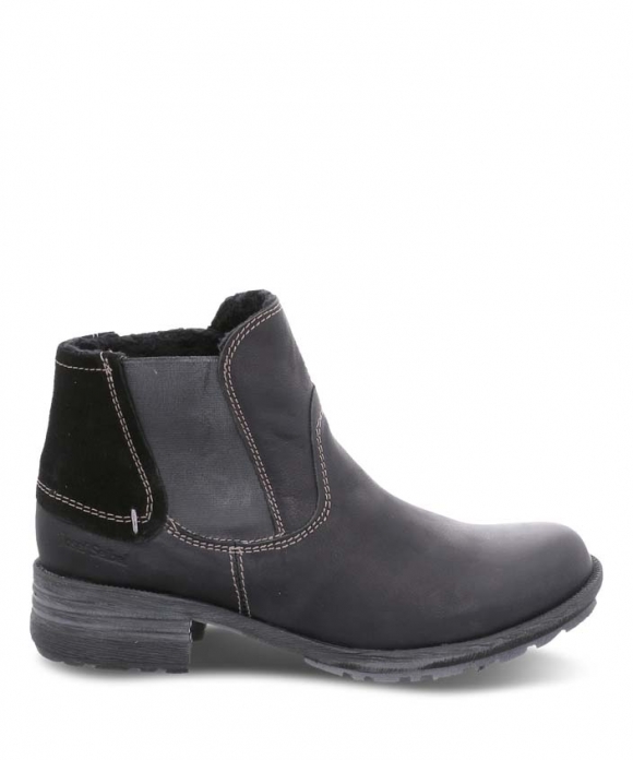Josef Seibel Sandra 56 - Black Josef Seibel Sandra 56 - Black