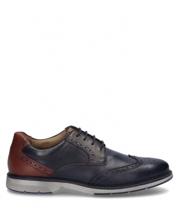 Josef Seibel Stuart 07 - Blue Josef Seibel Stuart 07 - Blue