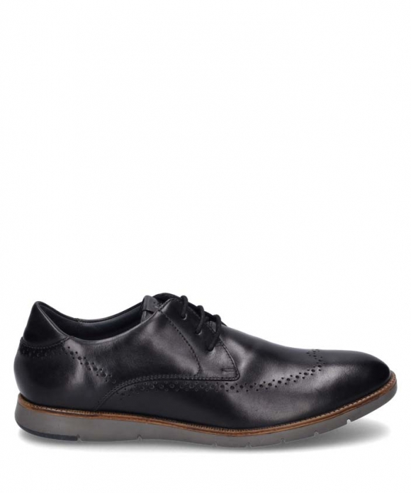Josef Seibel Tyler 33 - Black Josef Seibel Tyler 33 - Black
