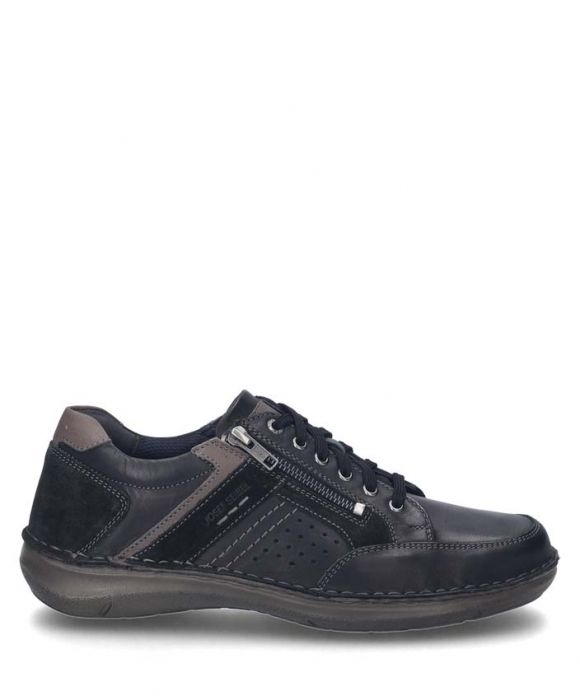 Josef Seibel New Anvers 87 - Black Josef Seibel New Anvers 87 - Black