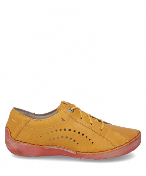 Josef Seibel Fergey 73 - Yellow Josef Seibel Fergey 73 - Yellow