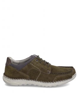Josef Seibel Wilson 10 - Green Josef Seibel Wilson 10 - Green