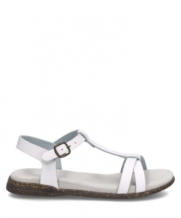 Josef Seibel Fabricia 01 - White Josef Seibel Fabricia 01 - White