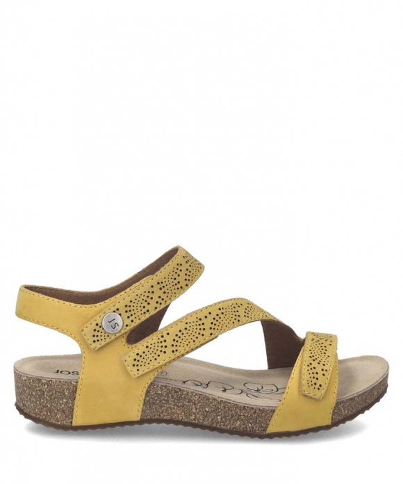 Josef Seibel Tonga 78 - Yellow