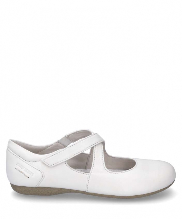 Josef Seibel Fiona 72 - White Josef Seibel Fiona 72 - White