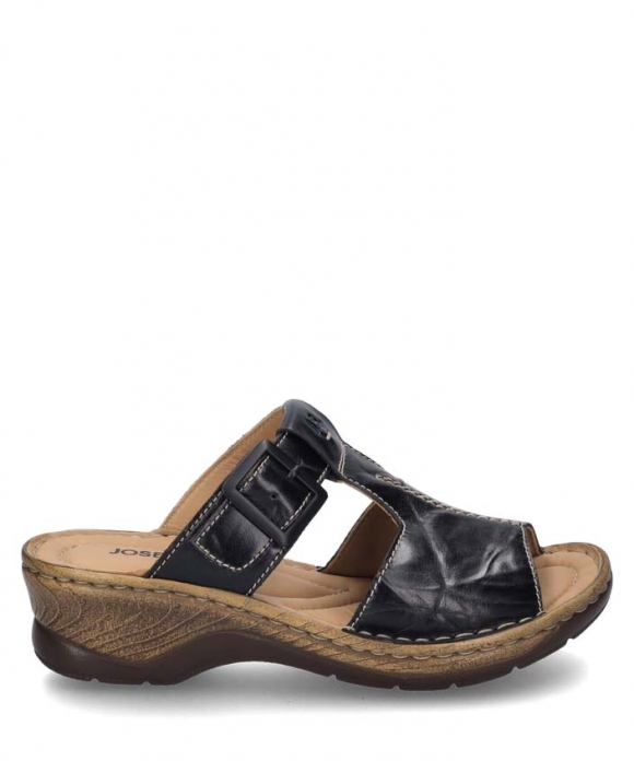 Josef Seibel Catalonia 87 - Black Josef Seibel Catalonia 87 - Black
