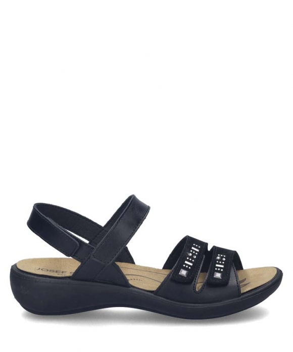 Josef Seibel Ibiza 86 - Black