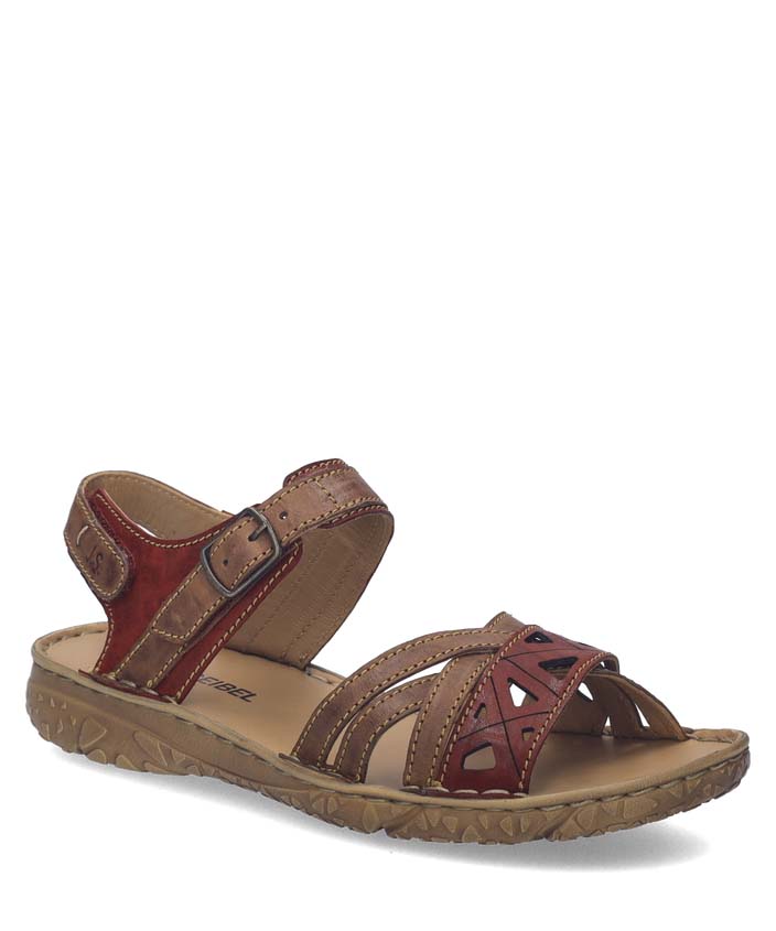 Josef Seibel Ivy 08 - Red