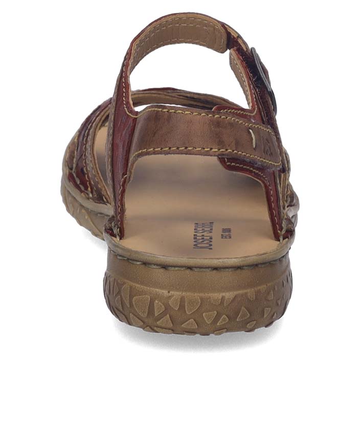 Josef Seibel Ivy 08 - Red
