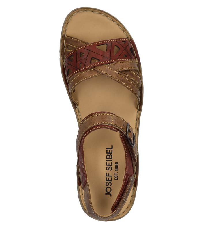 Josef Seibel Ivy 08 - Red