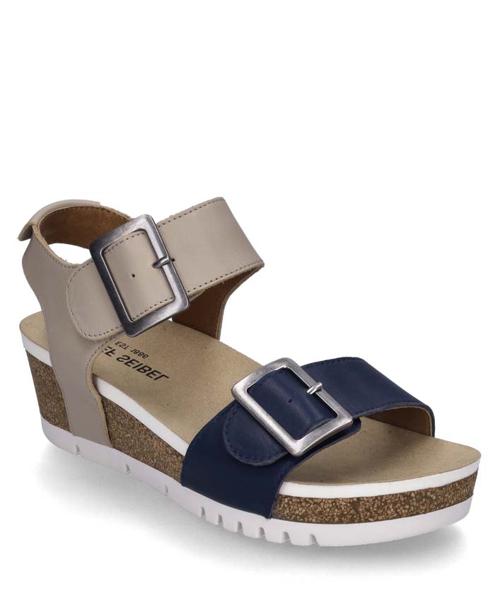Josef Seibel Quinn 02 - Blue