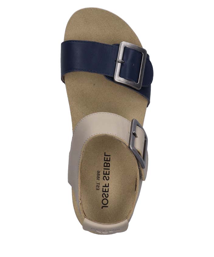 Josef Seibel Quinn 02 - Blue