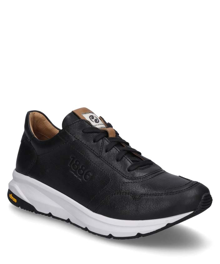 Josef Seibel Donald 01 - Black