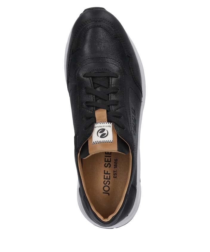 Josef Seibel Donald 01 - Black