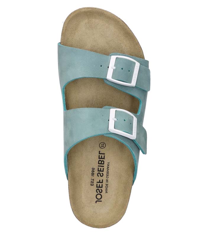 Josef Seibel Hermine 01 - Green