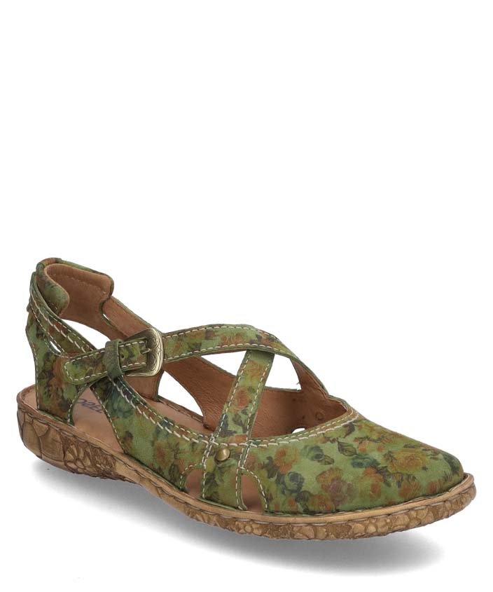 Josef Seibel Rosalie 13 - Green