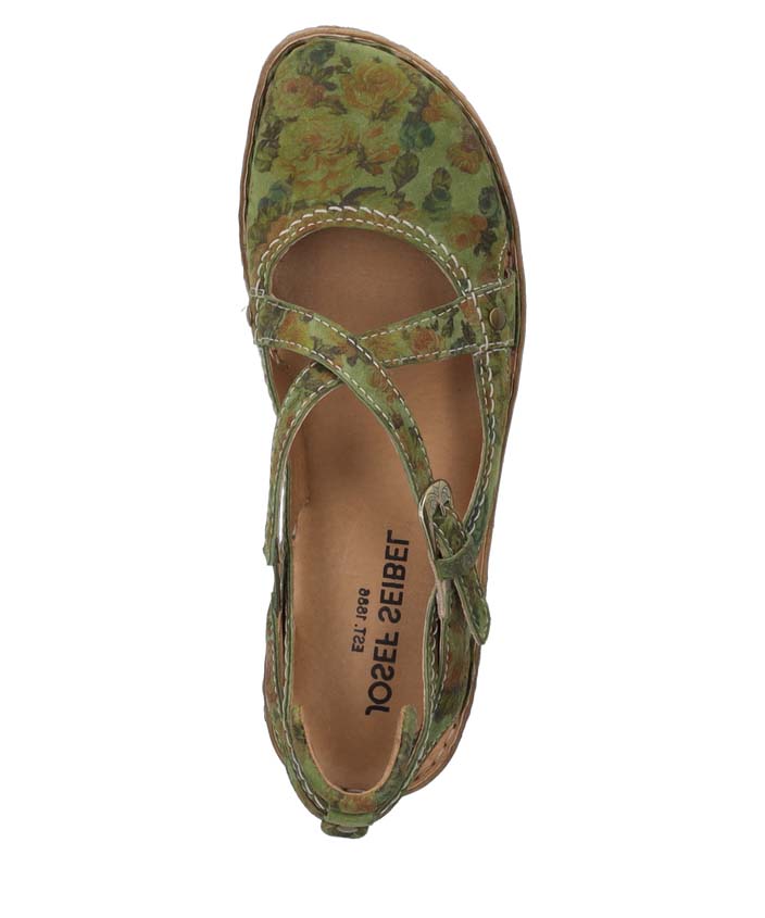 Josef Seibel Rosalie 13 - Green