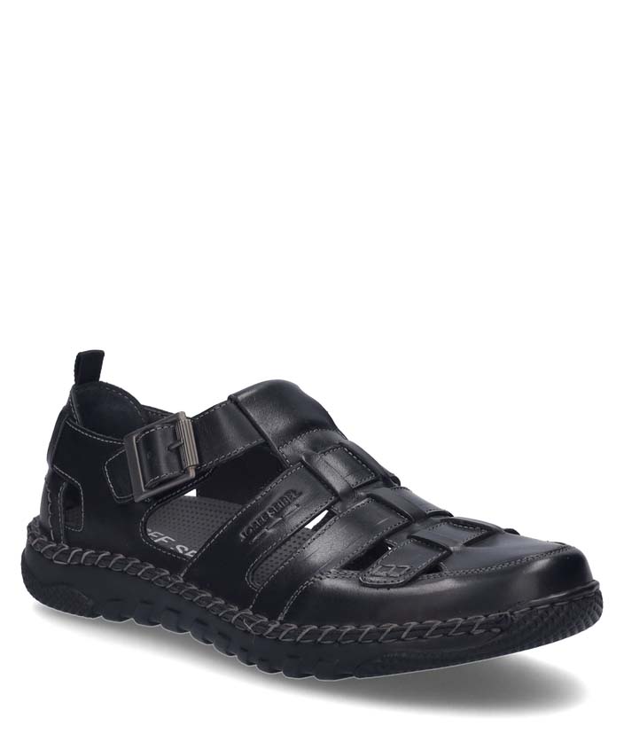 Josef Seibel Wilson 08 - Black