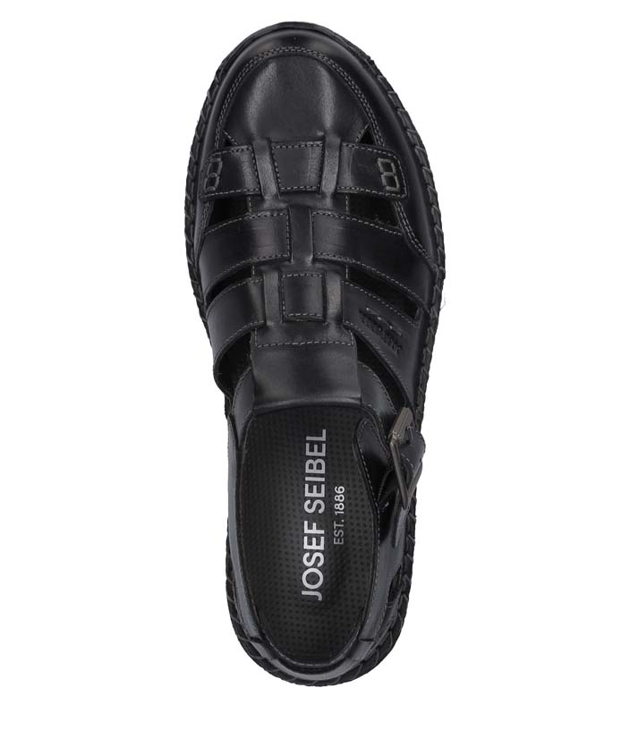Josef Seibel Wilson 08 - Black