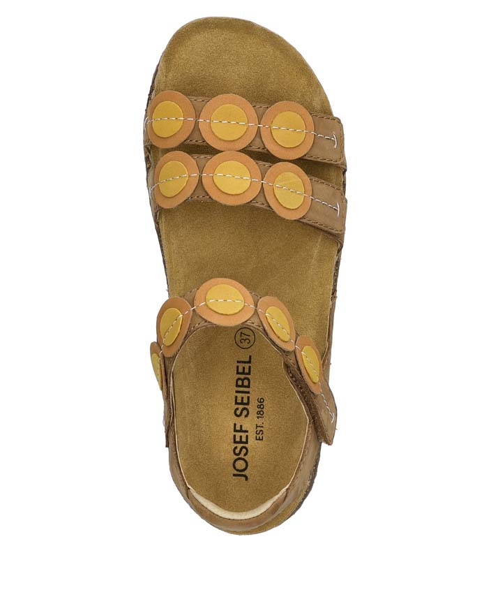 Josef Seibel Hannah 13 - Brown