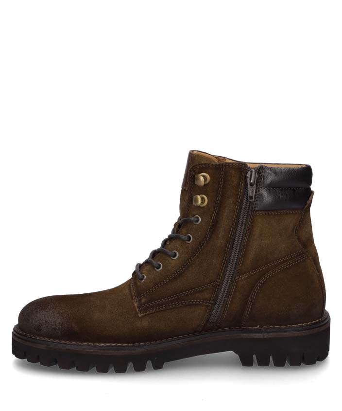 Josef Seibel Romed 01 - Brown