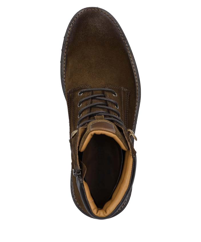 Josef Seibel Romed 01 - Brown
