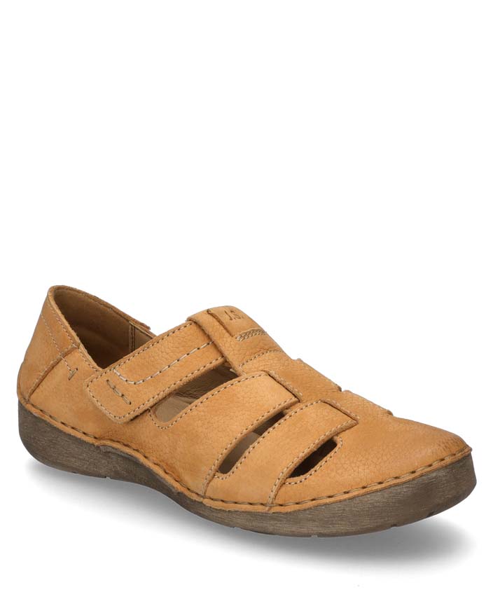 Josef Seibel Fergey 59 - Yellow