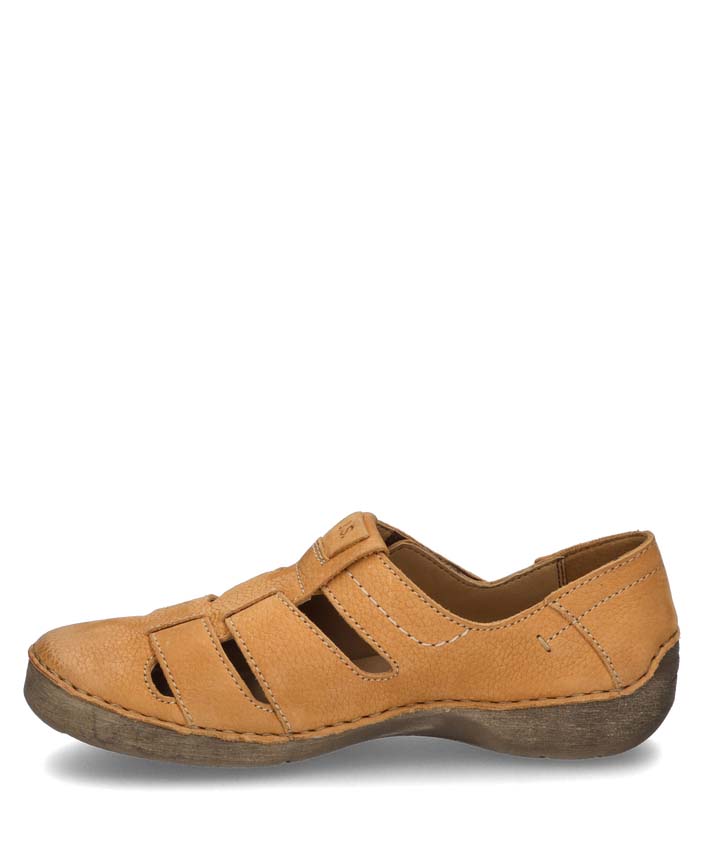 Josef Seibel Fergey 59 - Yellow