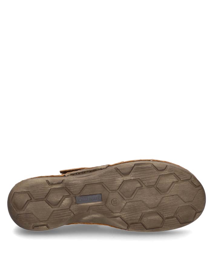 Josef Seibel Fergey 59 - Yellow
