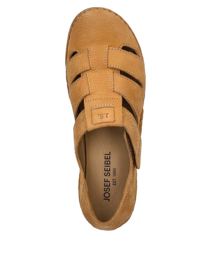 Josef Seibel Fergey 59 - Yellow