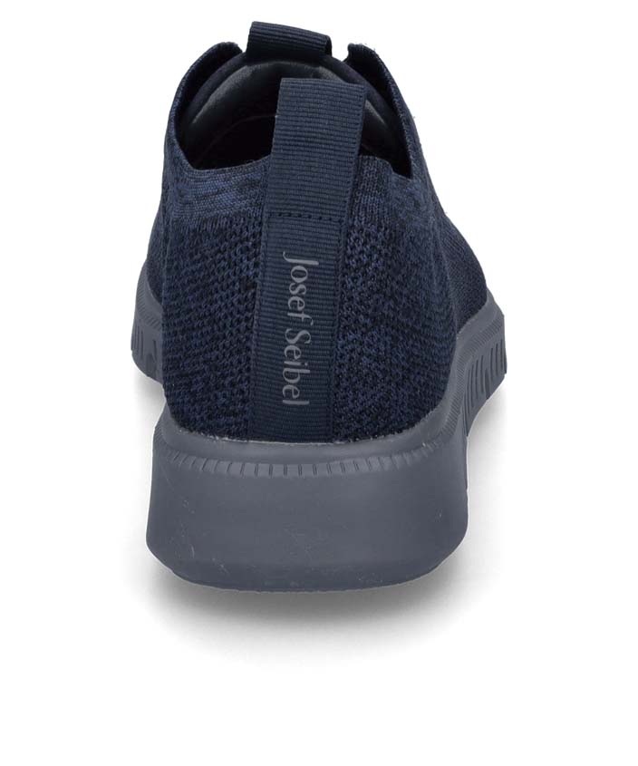 Josef Seibel Falko knitted 23 - Blue